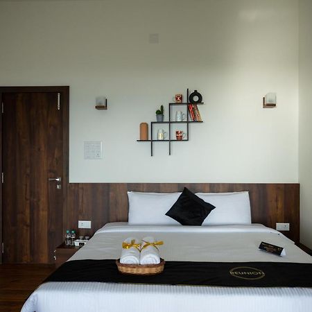 Reunion Ocean Manor - Beach House Udupi Exteriér fotografie