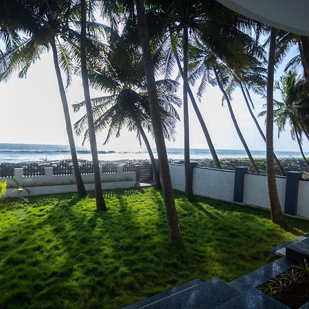 Reunion Ocean Manor - Beach House Udupi Exteriér fotografie