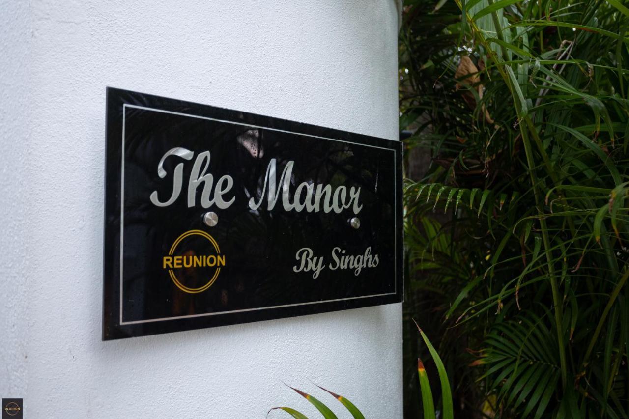 Reunion Ocean Manor - Beach House Udupi Exteriér fotografie