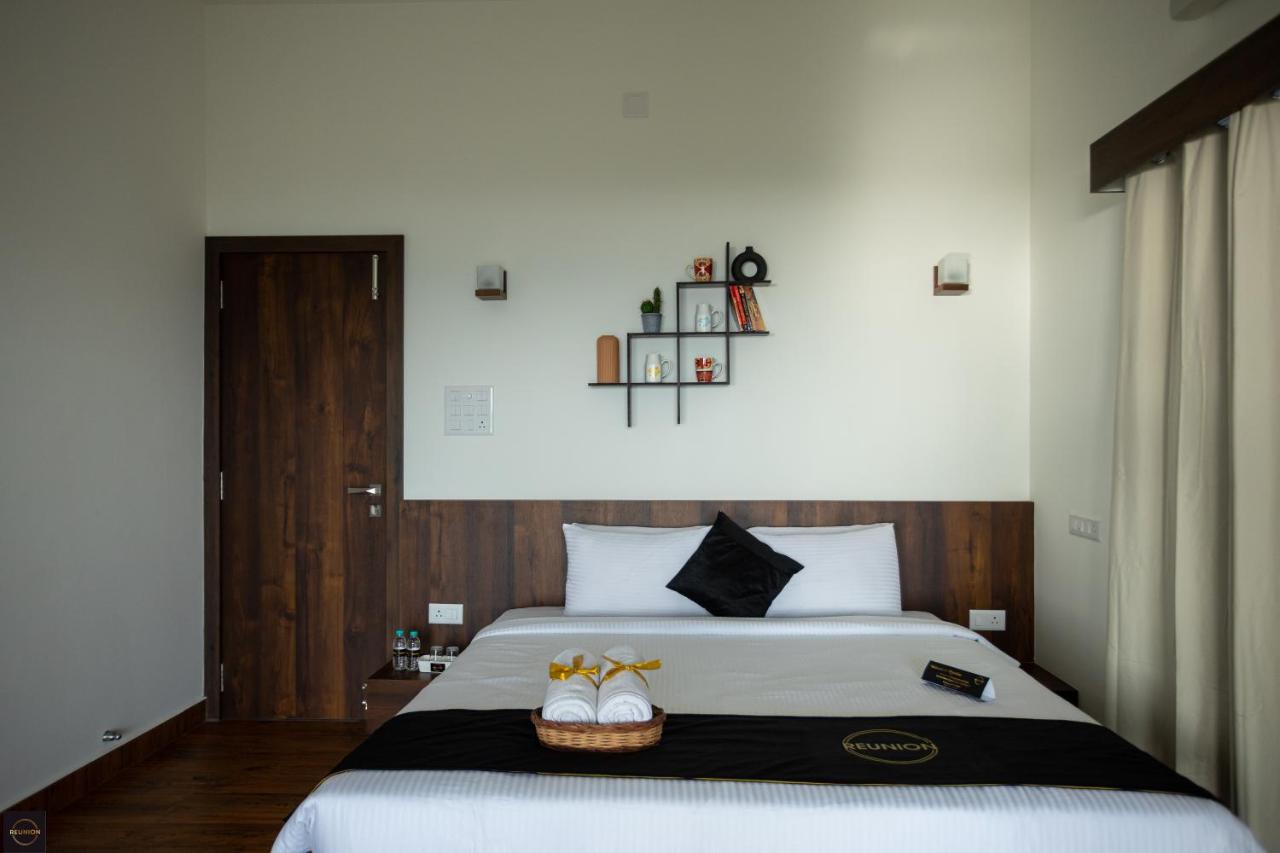 Reunion Ocean Manor - Beach House Udupi Exteriér fotografie