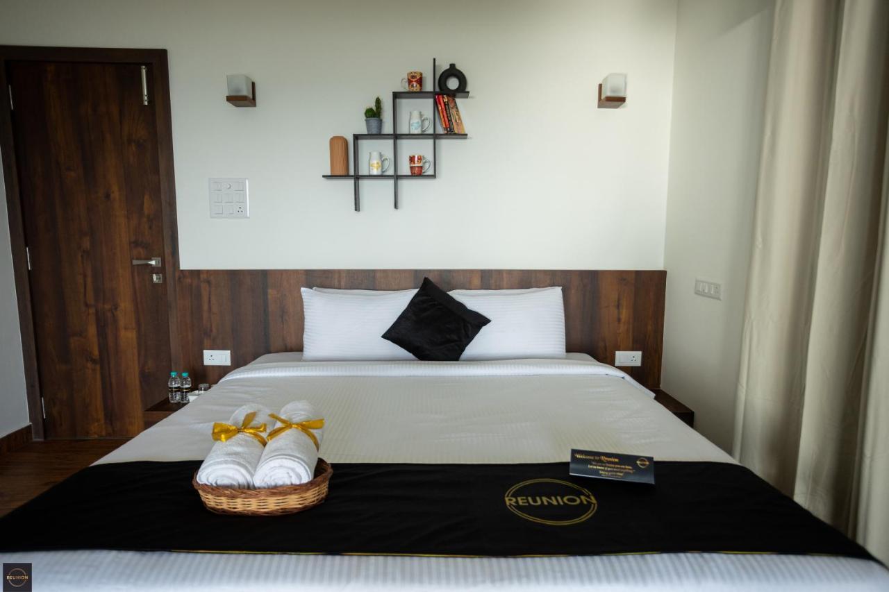 Reunion Ocean Manor - Beach House Udupi Exteriér fotografie