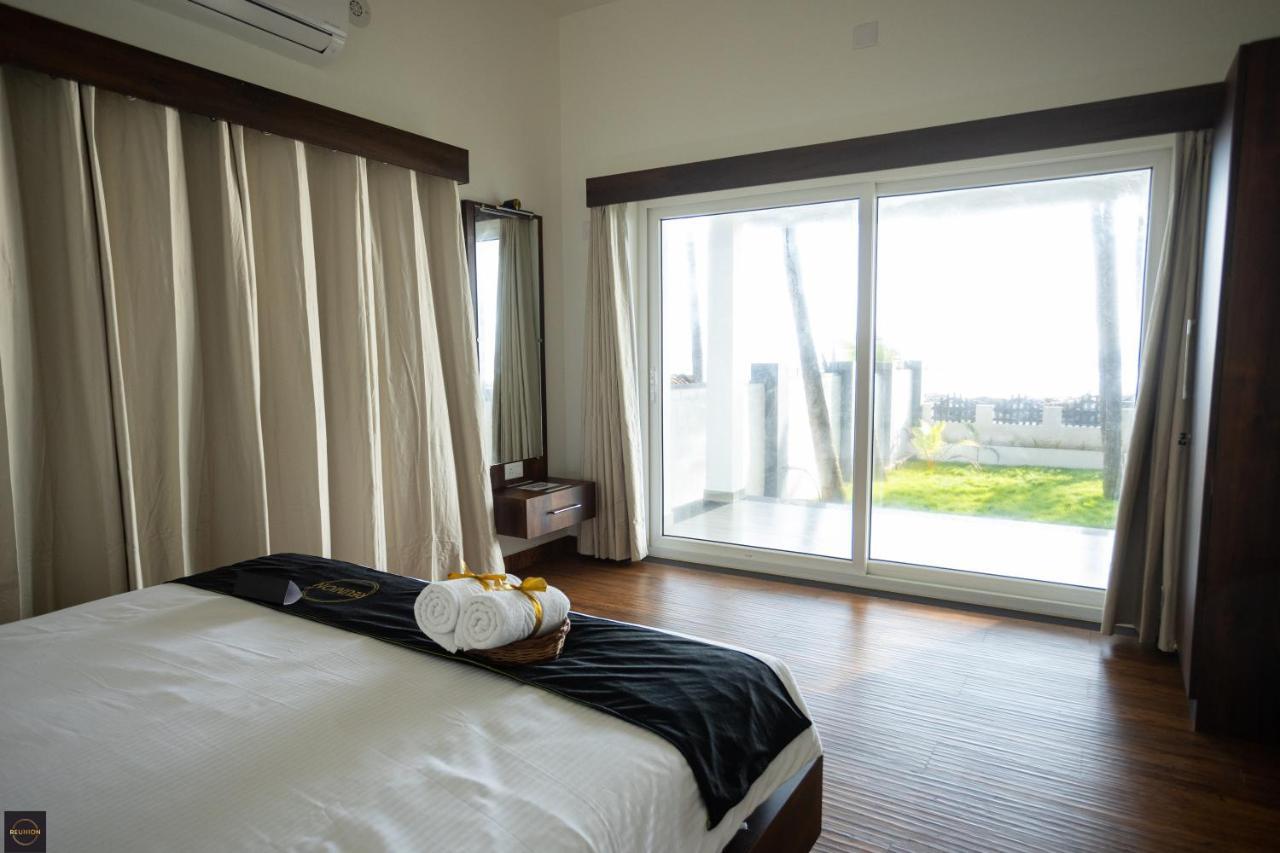 Reunion Ocean Manor - Beach House Udupi Exteriér fotografie