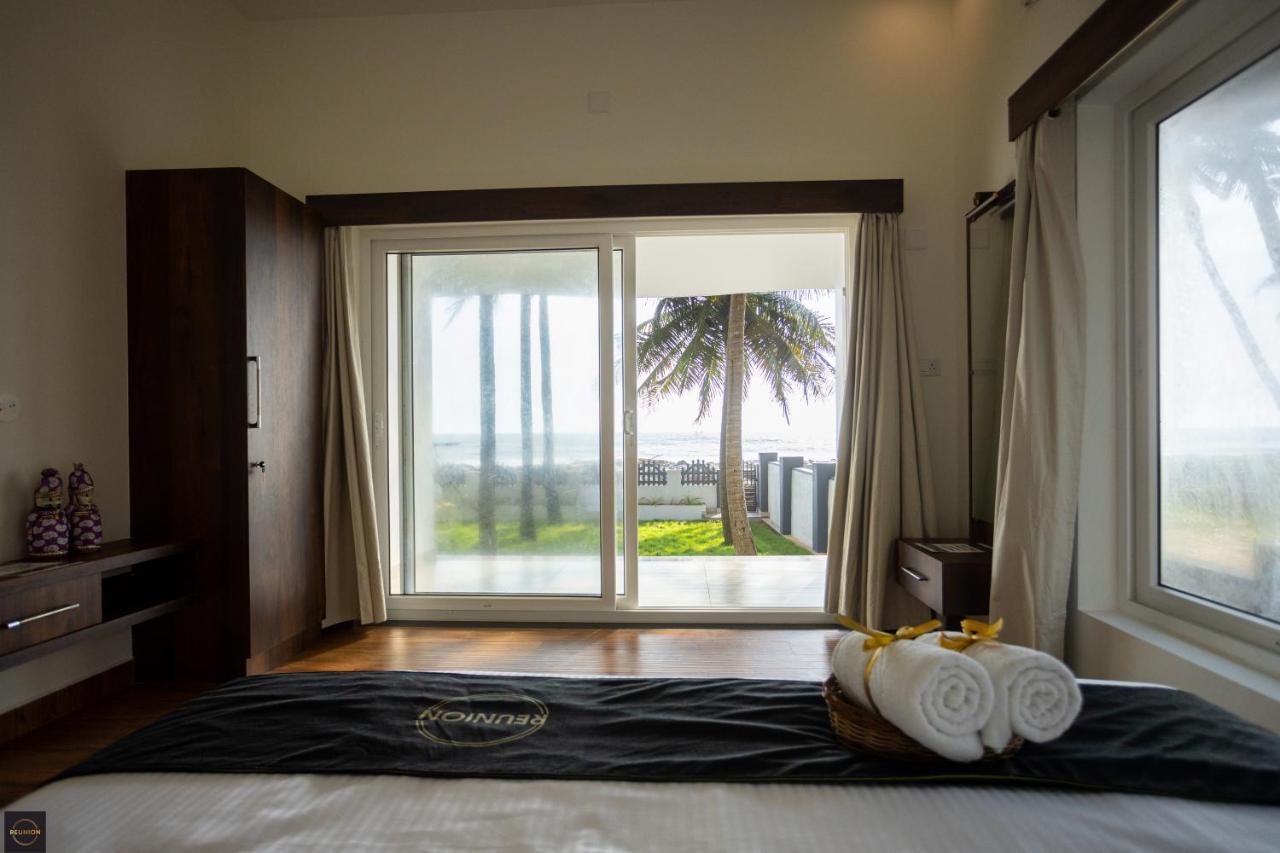 Reunion Ocean Manor - Beach House Udupi Exteriér fotografie