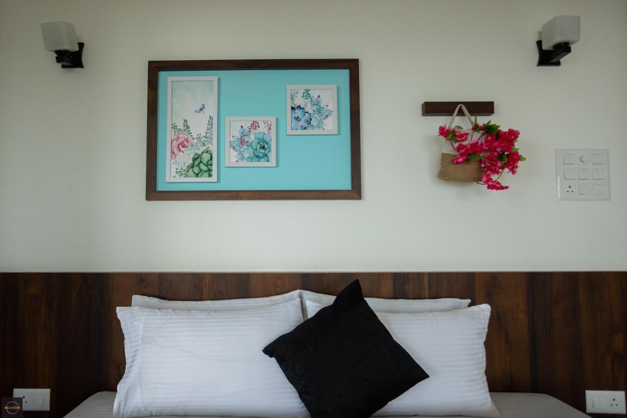 Reunion Ocean Manor - Beach House Udupi Exteriér fotografie