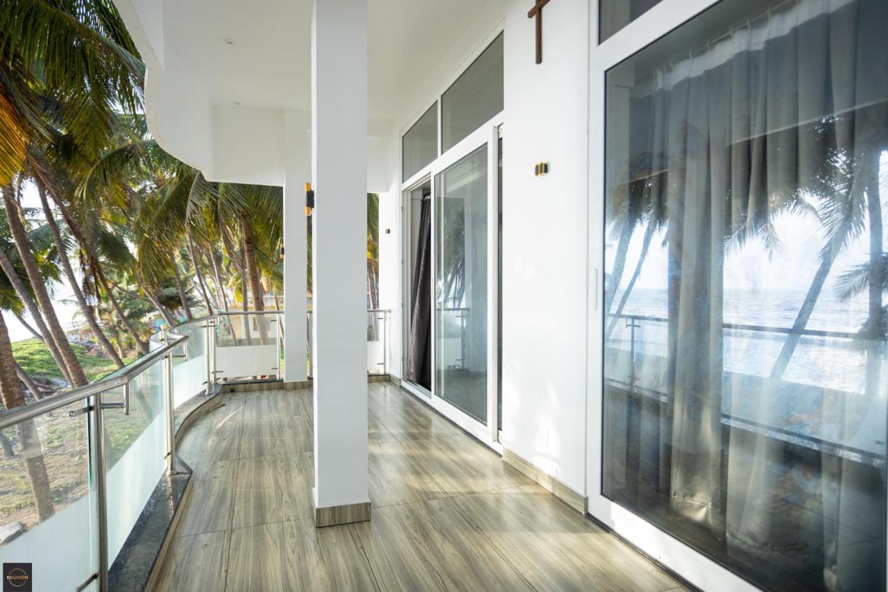 Reunion Ocean Manor - Beach House Udupi Exteriér fotografie