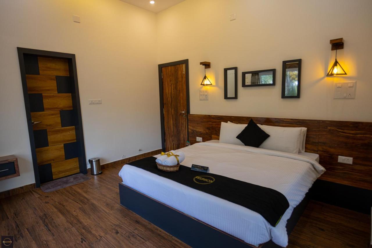 Reunion Ocean Manor - Beach House Udupi Exteriér fotografie