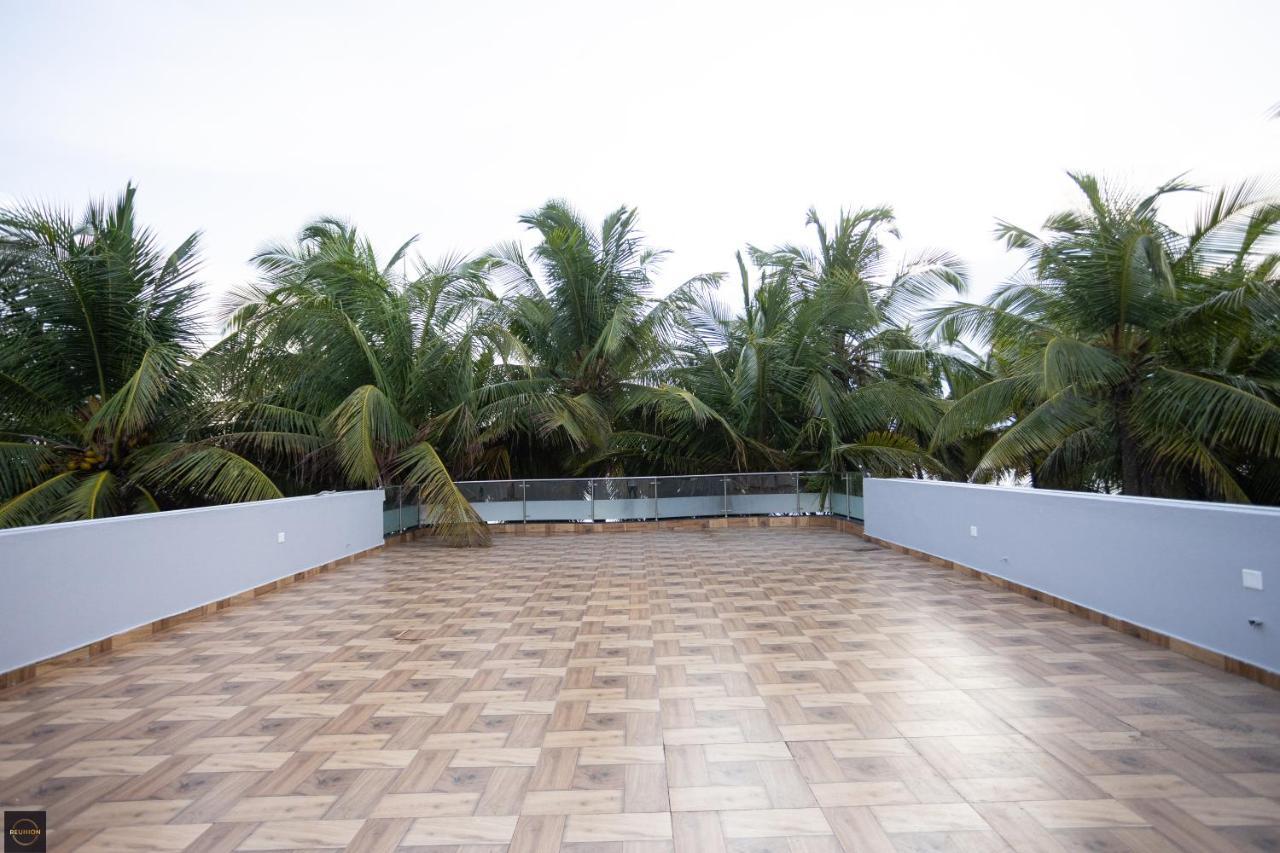 Reunion Ocean Manor - Beach House Udupi Exteriér fotografie