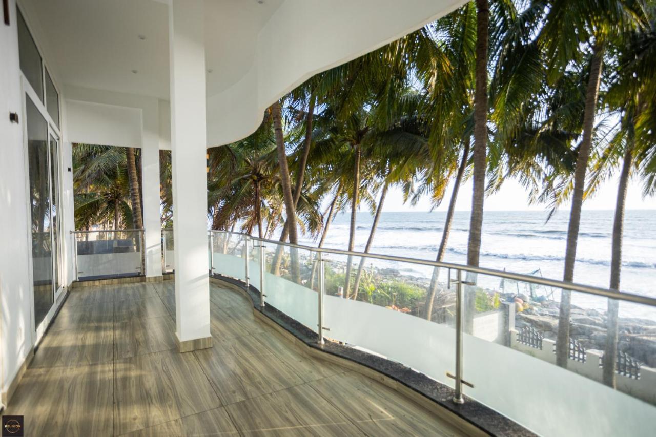 Reunion Ocean Manor - Beach House Udupi Exteriér fotografie