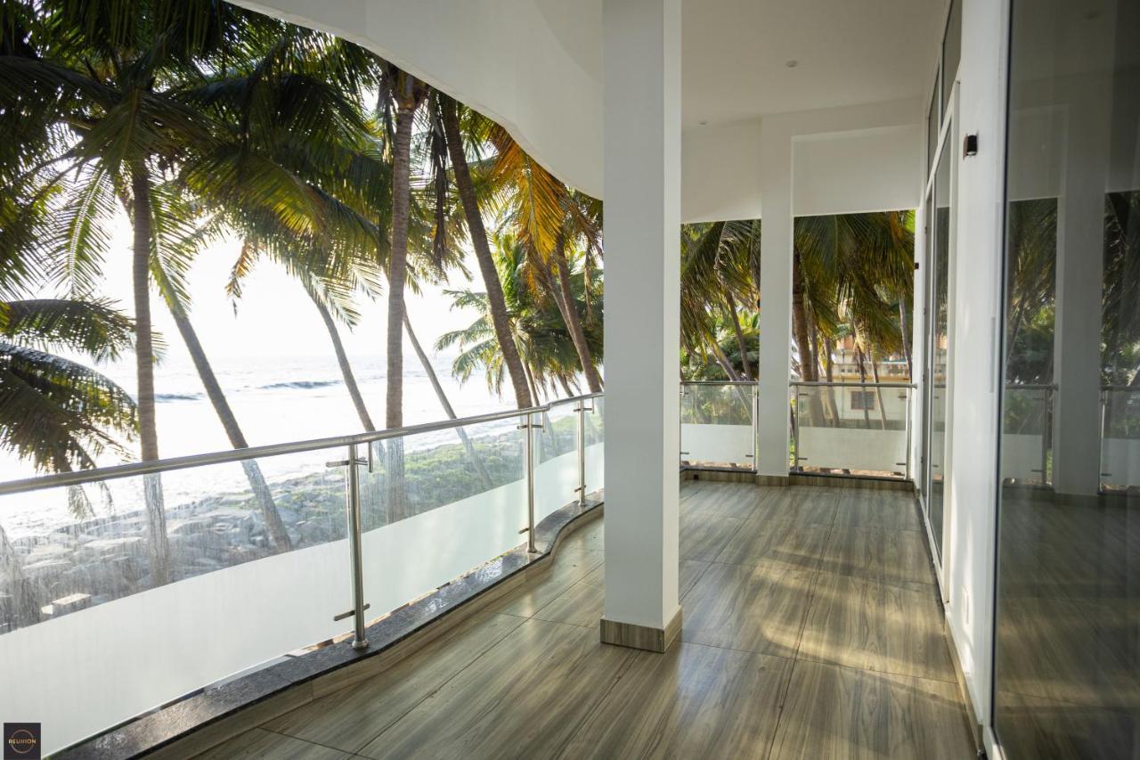 Reunion Ocean Manor - Beach House Udupi Exteriér fotografie