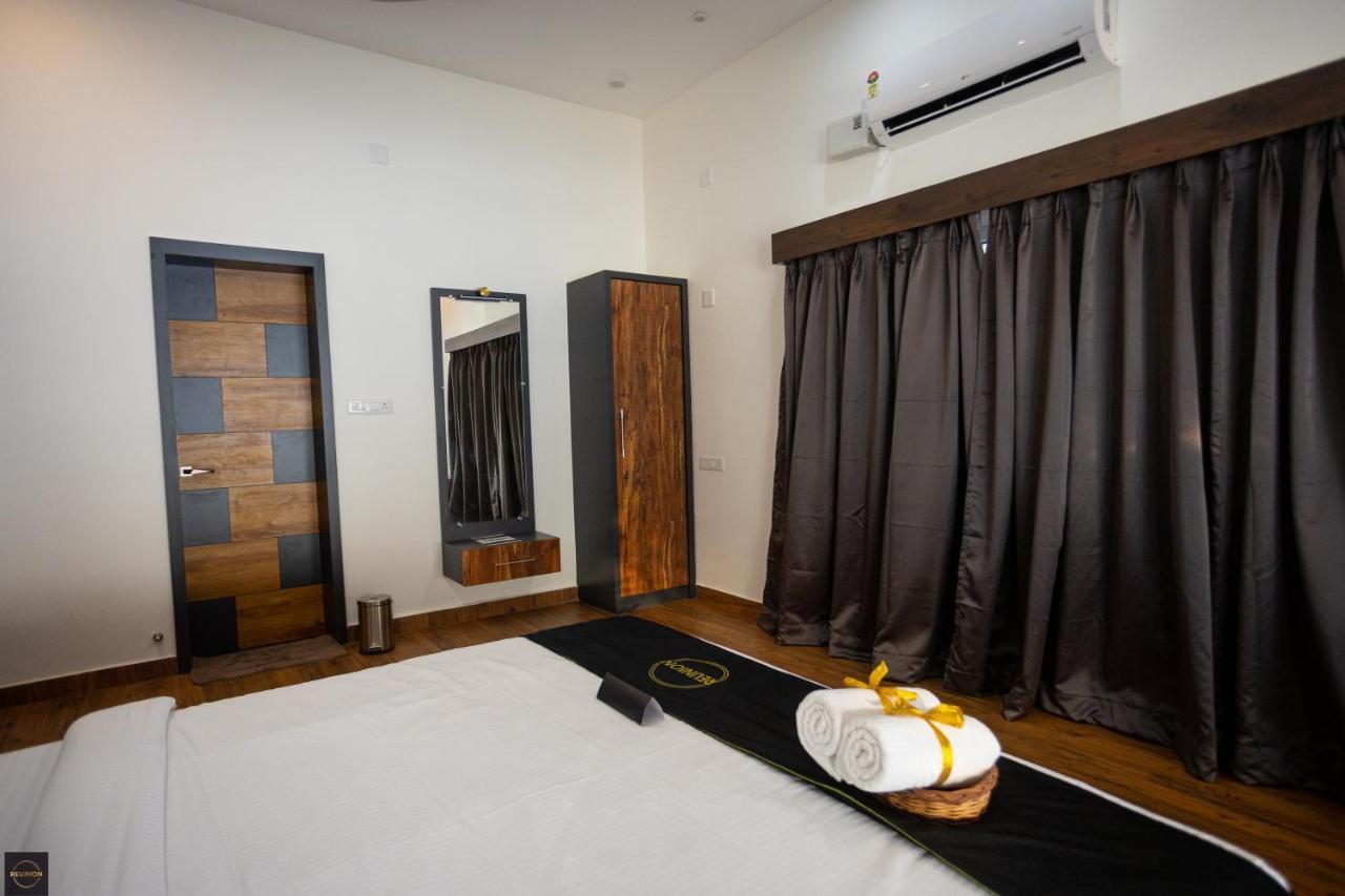 Reunion Ocean Manor - Beach House Udupi Exteriér fotografie