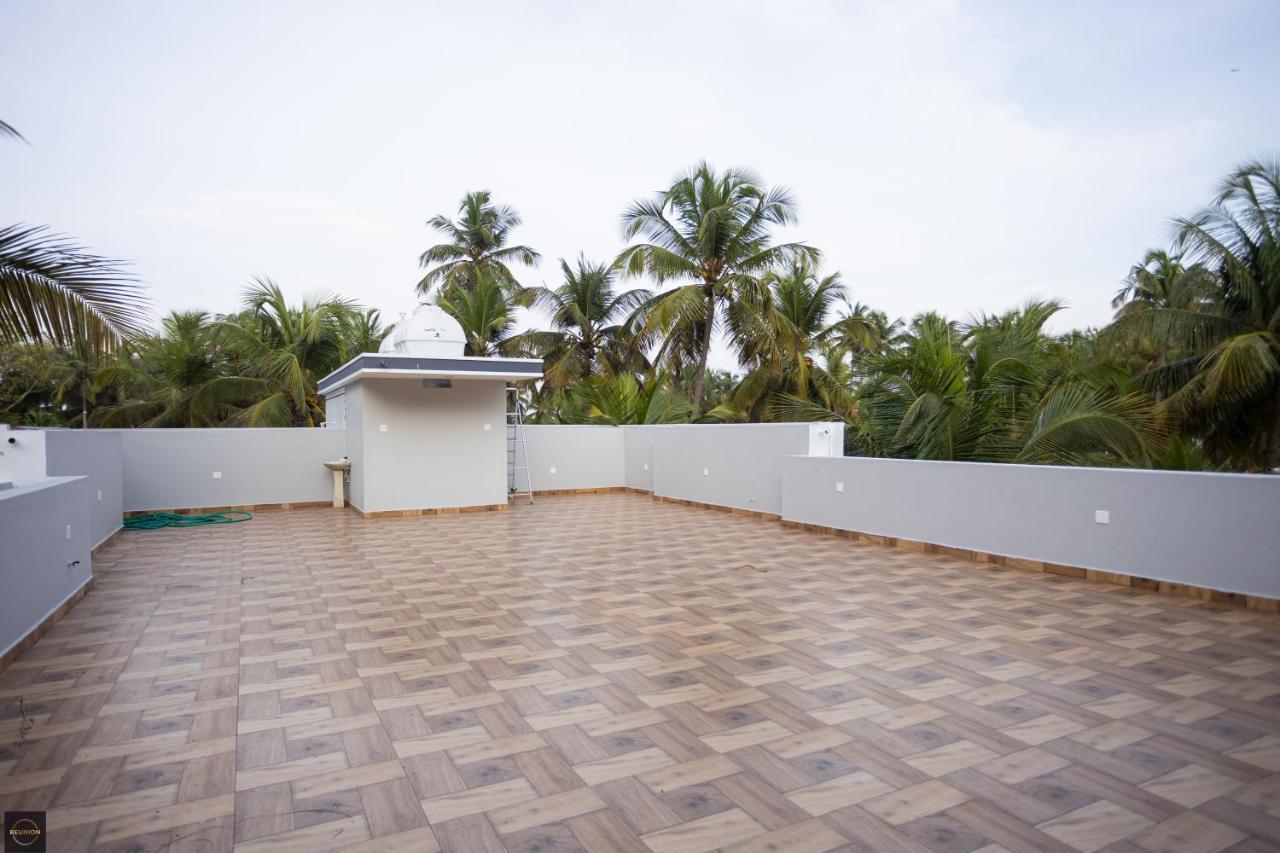 Reunion Ocean Manor - Beach House Udupi Exteriér fotografie