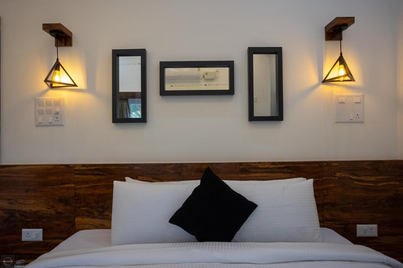 Reunion Ocean Manor - Beach House Udupi Exteriér fotografie
